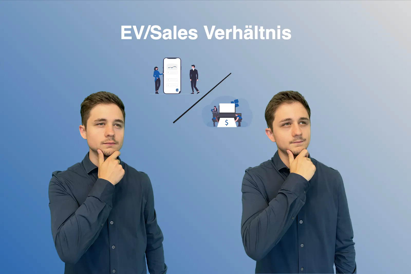 EV/Sales-Verhältnis - Was ist das?